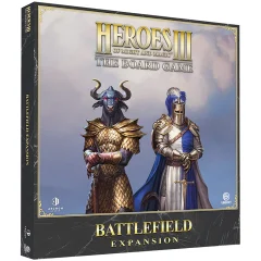Heroes of Might and Magic III: The Board Game. Battlefield Expansion