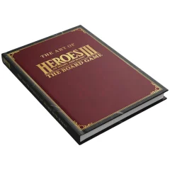 Heroes of Might and Magic III: The Board Game. Art Book