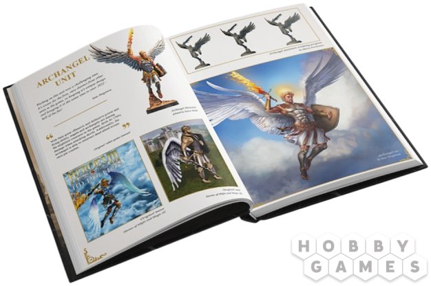 Heroes of Might and Magic III: The Board Game. Art Book фото 2