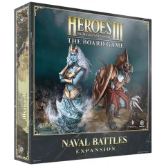 Heroes of Might and Magic III: The Board Game. Naval Battles Expansion