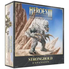 Heroes of Might and Magic III: The Board Game. Stronghold Expansion