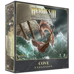 Heroes of Might and Magic III: The Board Game. Cove Expansion