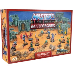 Masters of the Universe: Battleground. Starter Set