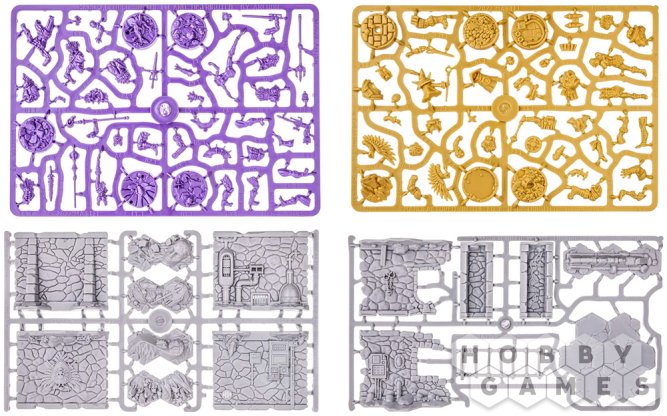 Masters of the Universe: Battleground. Starter Set фото 6