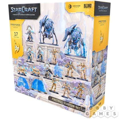 StarCraft. Protoss Starter Set
