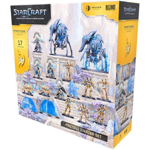 StarCraft. Protoss Starter Set