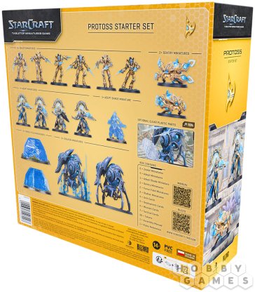 StarCraft. Protoss Starter Set фото 2