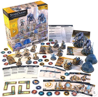 StarCraft. Protoss Starter Set фото 3