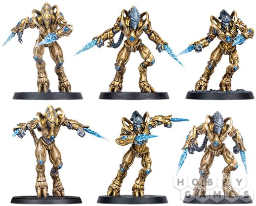 StarCraft. Protoss Starter Set фото 4