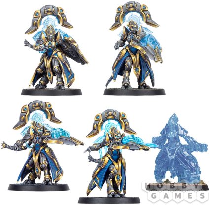 StarCraft. Protoss Starter Set фото 5