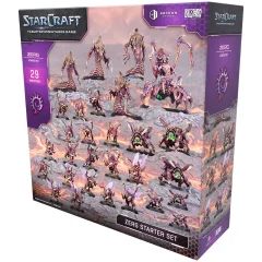 StarCraft. Zerg Starter Set