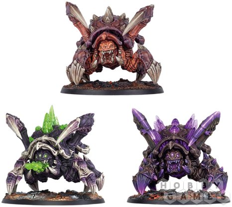 StarCraft. Zerg Starter Set фото 6