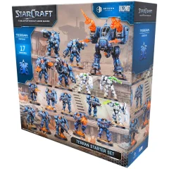 StarCraft. Terran Starter Set