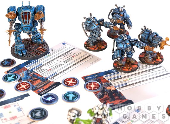 StarCraft. Terran Starter Set фото 4