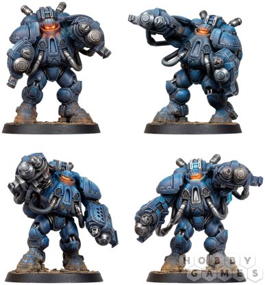 StarCraft. Terran Starter Set фото 7