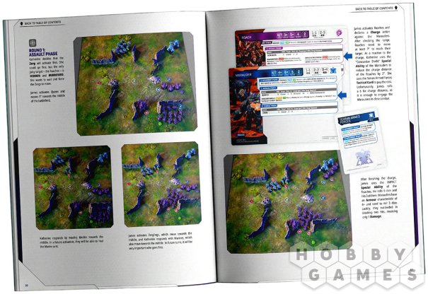 StarCraft. Core Rules Book фото 2