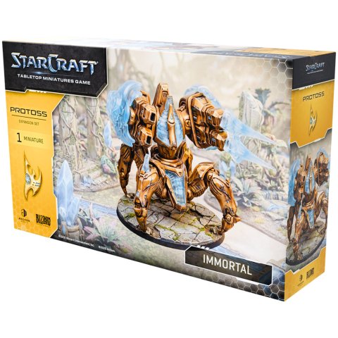 StarCraft. Protoss: Immortal