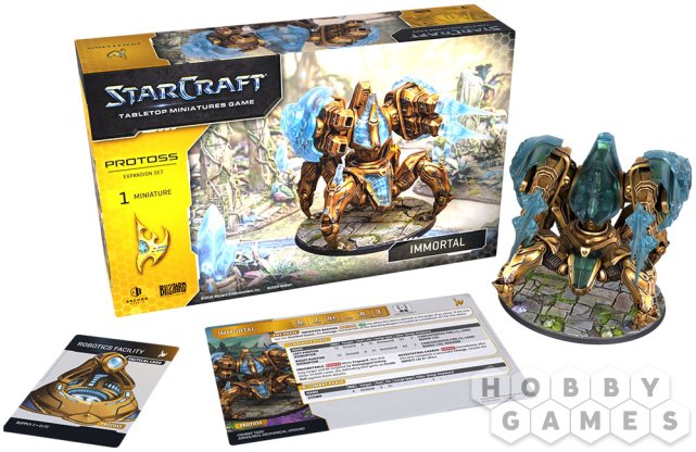 StarCraft. Protoss: Immortal фото 3