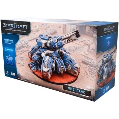 StarCraft. Terran: Siege Tank