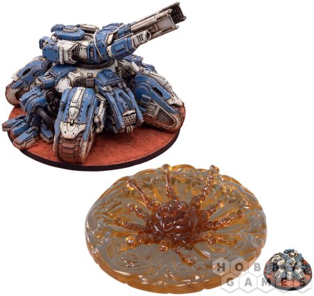 StarCraft. Terran: Siege Tank фото 4