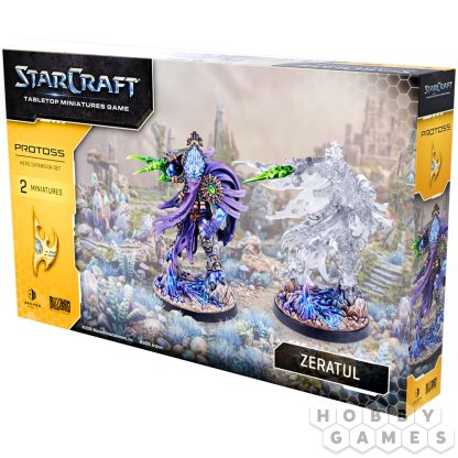 StarCraft. Protoss: Zeratul