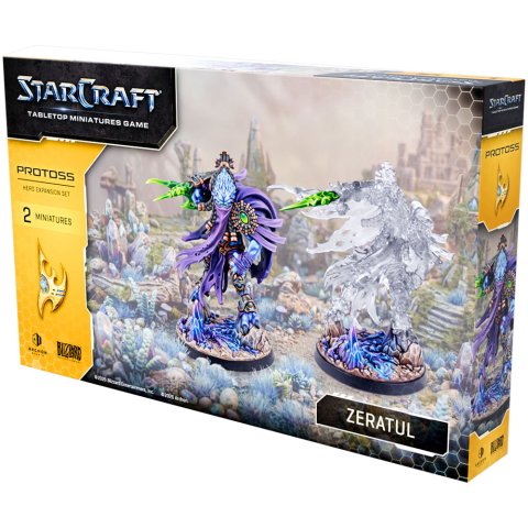 StarCraft. Protoss: Zeratul