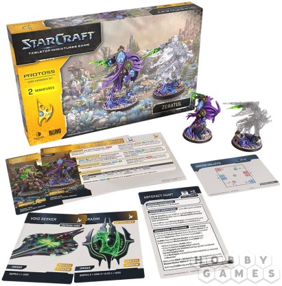 StarCraft. Protoss: Zeratul фото 3