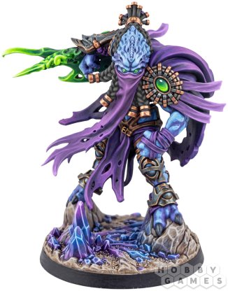 StarCraft. Protoss: Zeratul фото 4