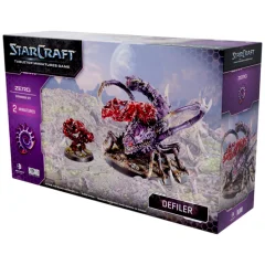 StarCraft. Zerg: Defiler