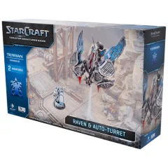 StarCraft. Terran: Raven