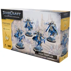 StarCraft. Protoss: High Templar