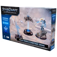 StarCraft. Terran: Nova Terra