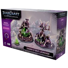 StarCraft. Zerg: Zagara