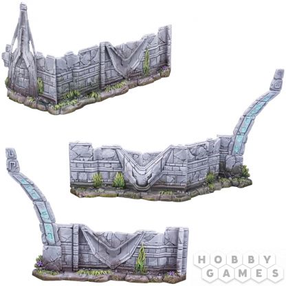 StarCraft. Terrain: Lost Temple фото 4