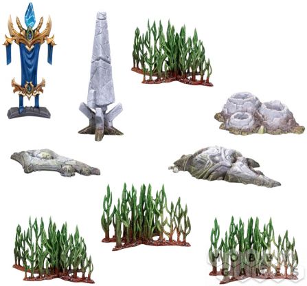 StarCraft. Terrain: Lost Temple фото 5