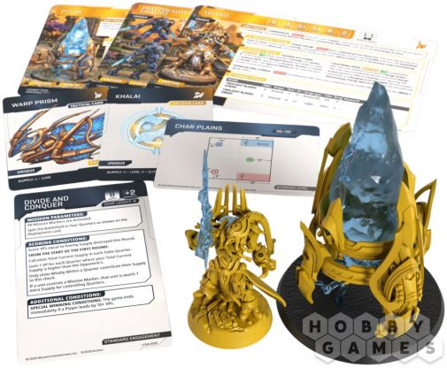 StarCraft. Protoss: Artanis & Pylon фото 5