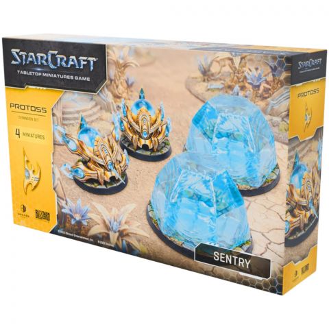 StarCraft. Protoss: Sentry