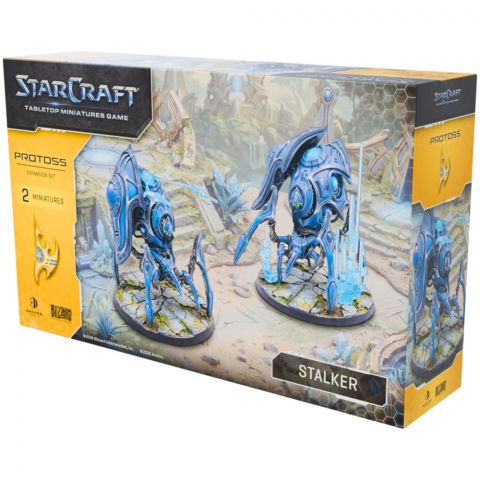 StarCraft. Protoss: Stalker