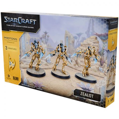 StarCraft. Protoss: Zealot