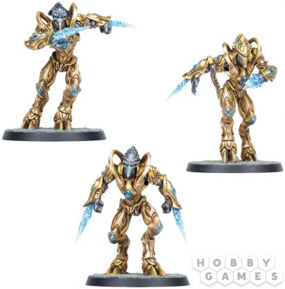 StarCraft. Protoss: Zealot фото 3