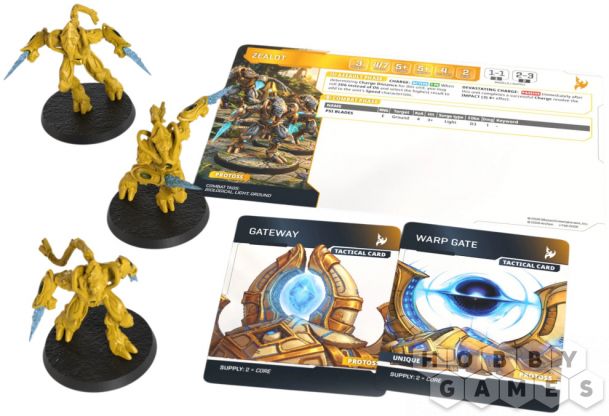 StarCraft. Protoss: Zealot фото 5