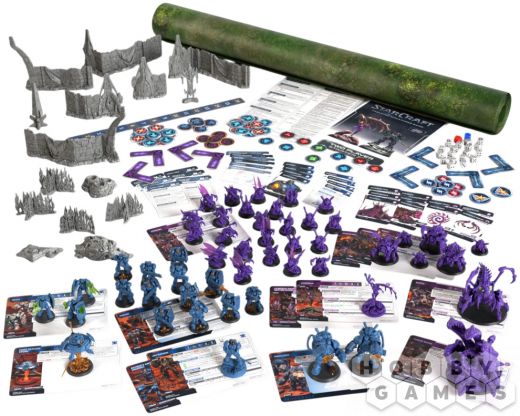 StarCraft. Two Player Starter Set: Founders Edition фото 5