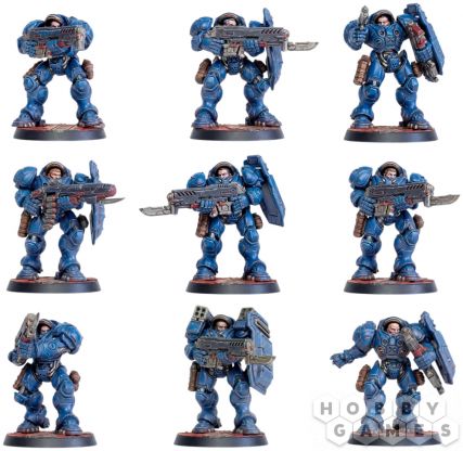 StarCraft. Two Player Starter Set: Founders Edition фото 8