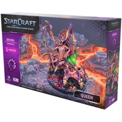 StarCraft. Zerg: Queen
