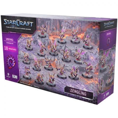 StarCraft. Zerg: Zerling