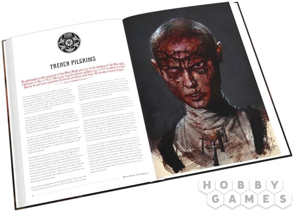 Trench Crusade: Rulebook Version 1.1 фото 2