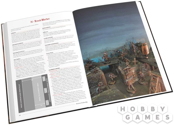 Trench Crusade: Rulebook Version 1.1 фото 3
