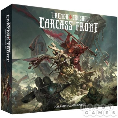 Trench Crusade: Carcass Front