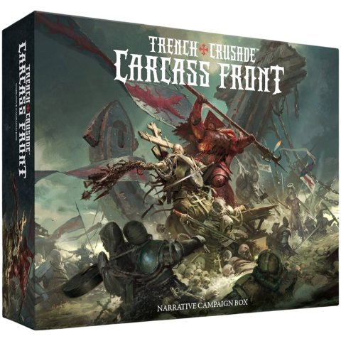 Trench Crusade: Carcass Front