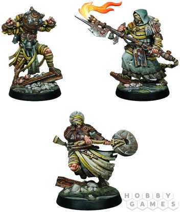 Trench Crusade: Carcass Front фото 4